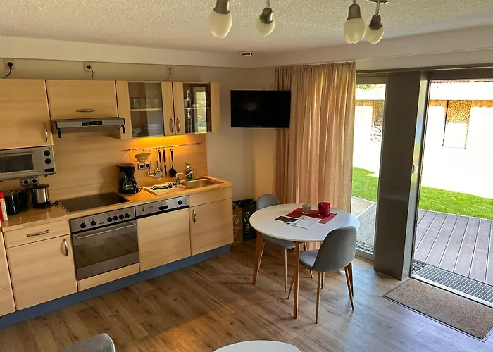 Apartment Haus Sembachtal