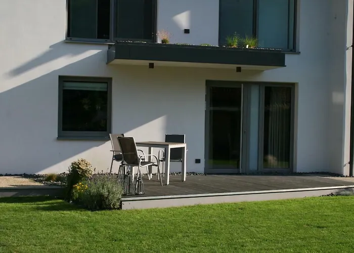Apartment Haus Sembachtal