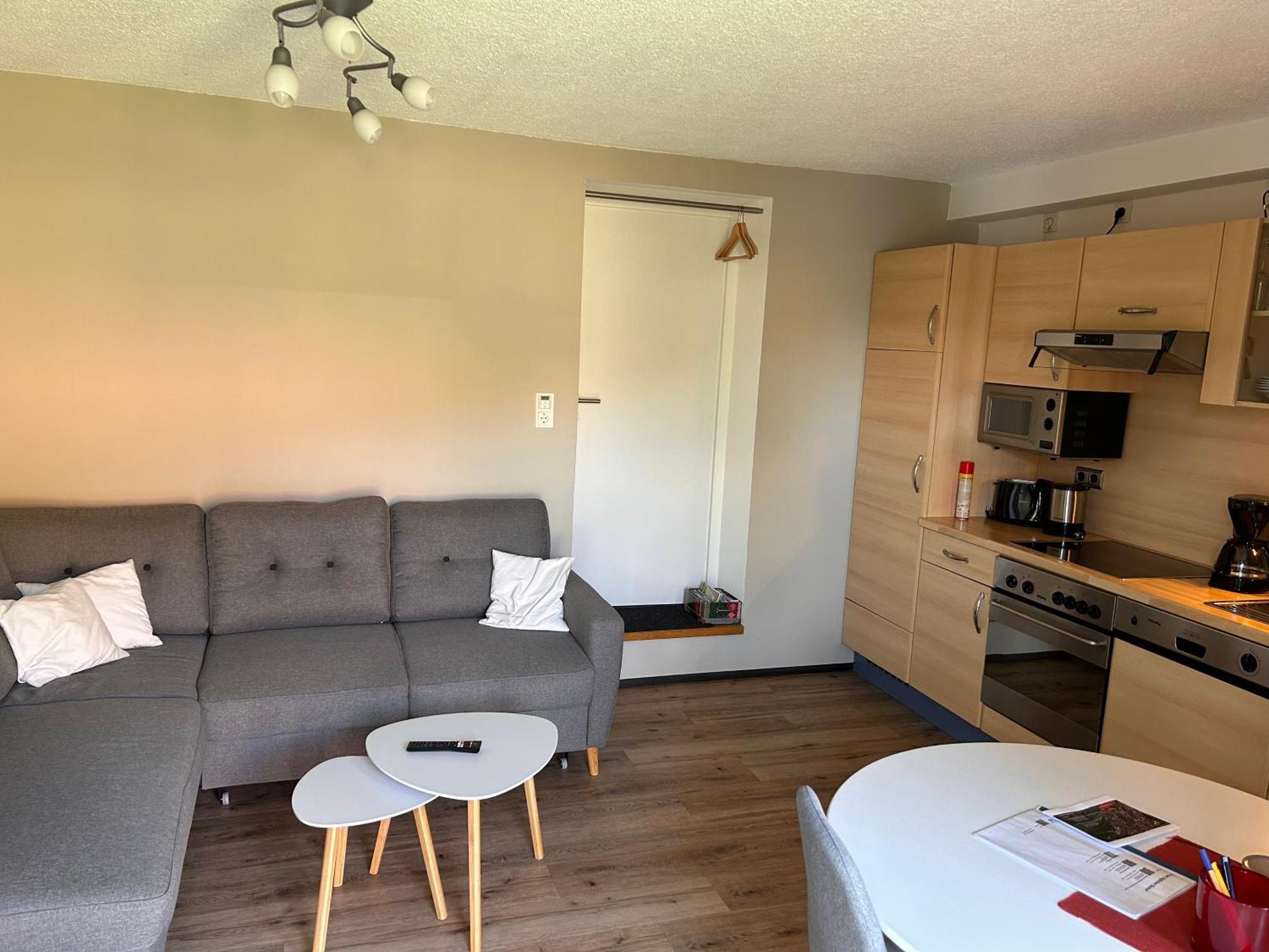 Haus Sembachtal Apartment