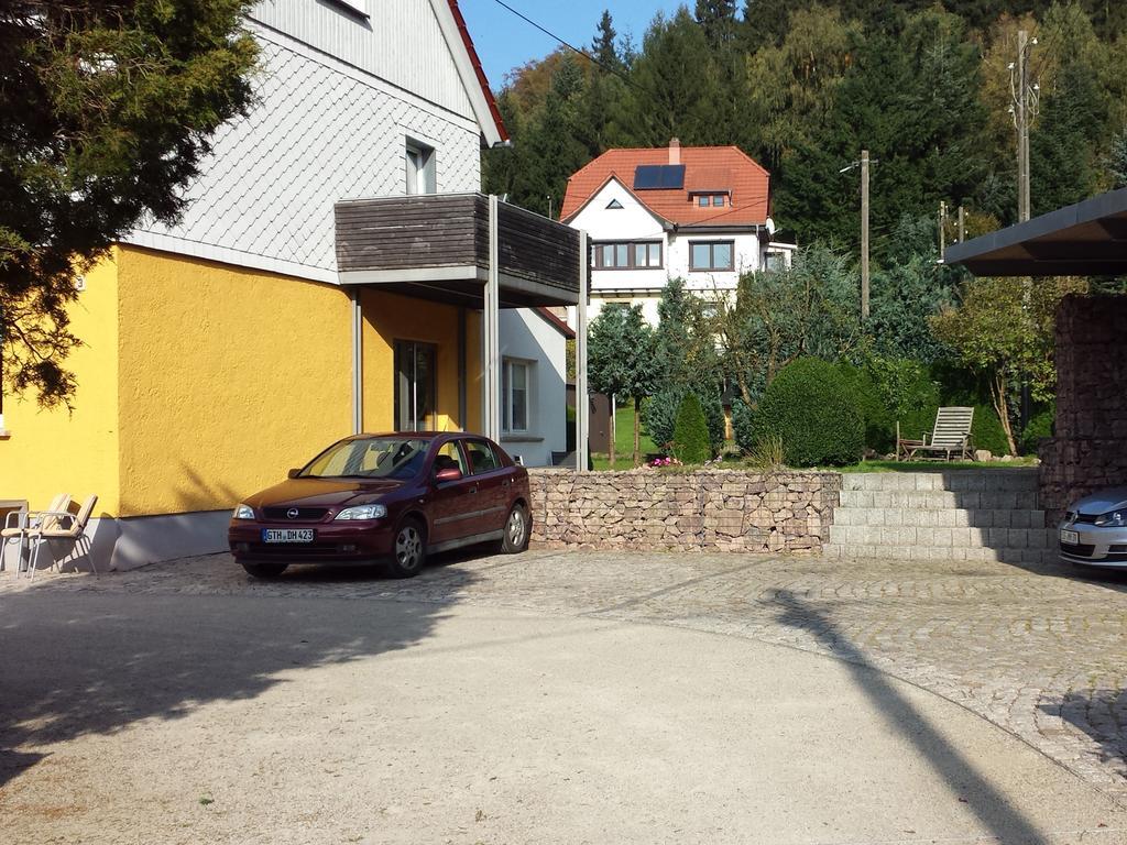 Apartment Haus Sembachtal *