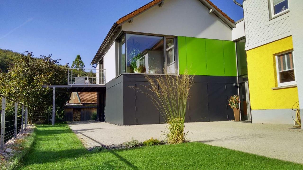 Haus Sembachtal Apartment
