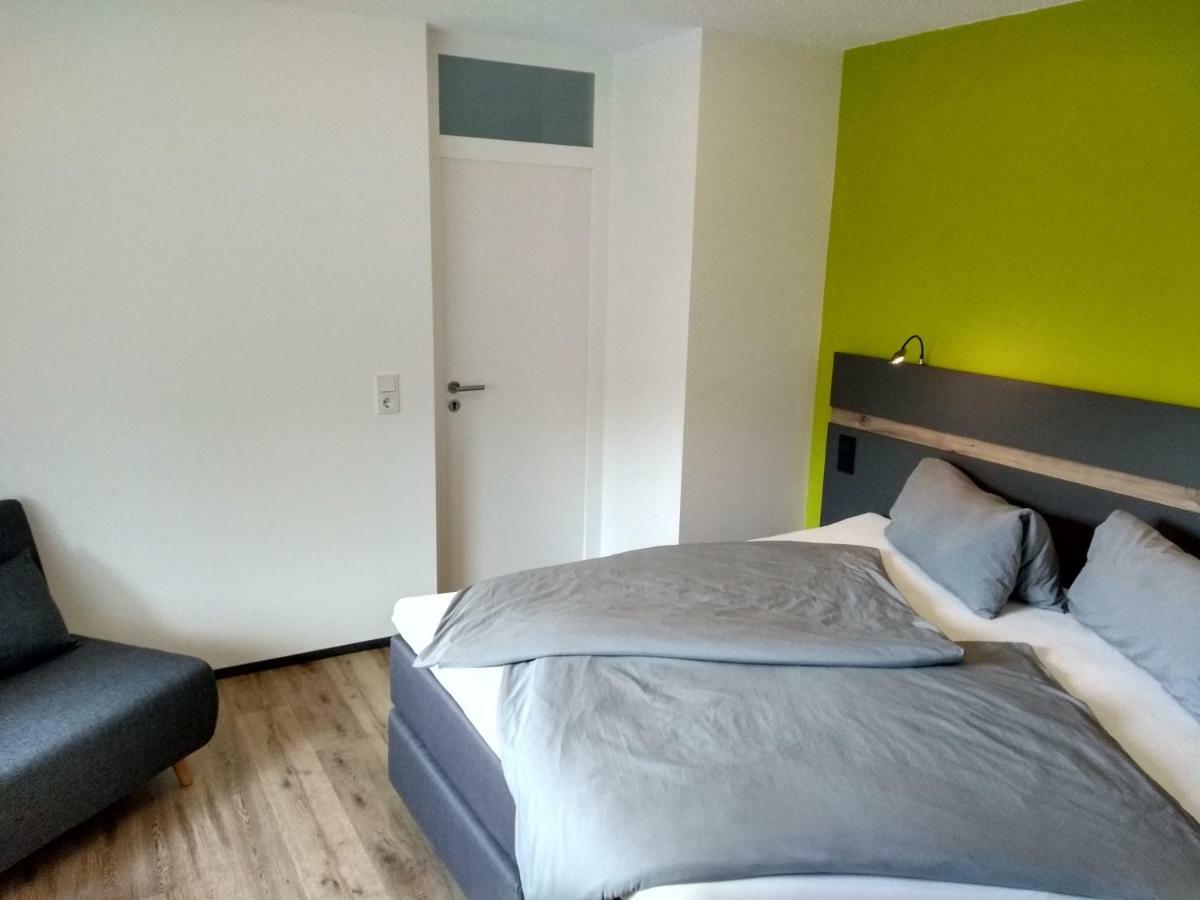 Haus Sembachtal Apartment